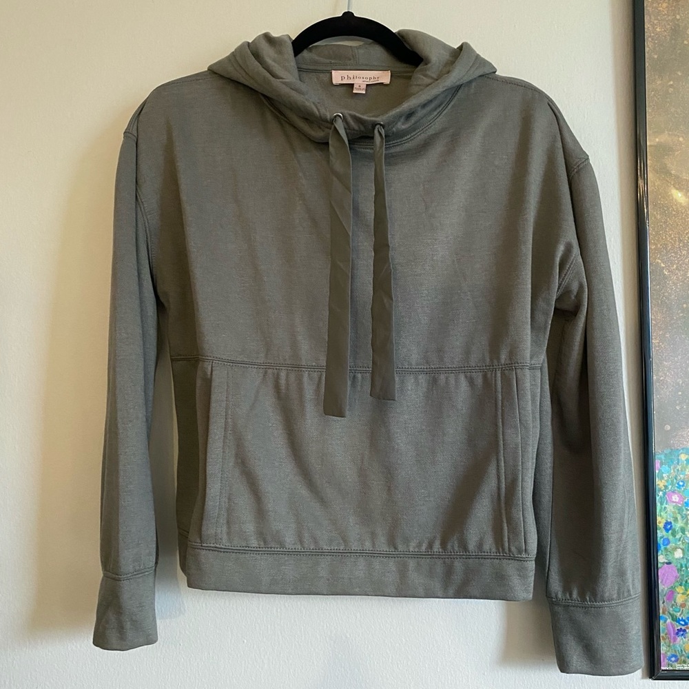 Philosophy Hoodie